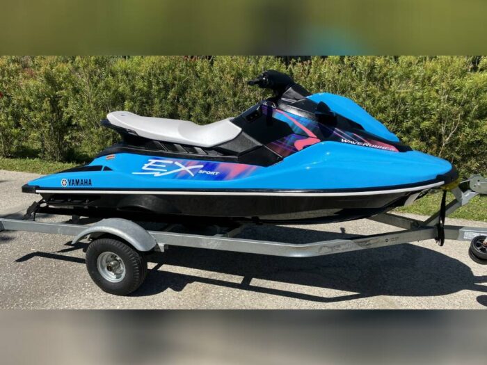 Yamaha EX SPORT - Image 8