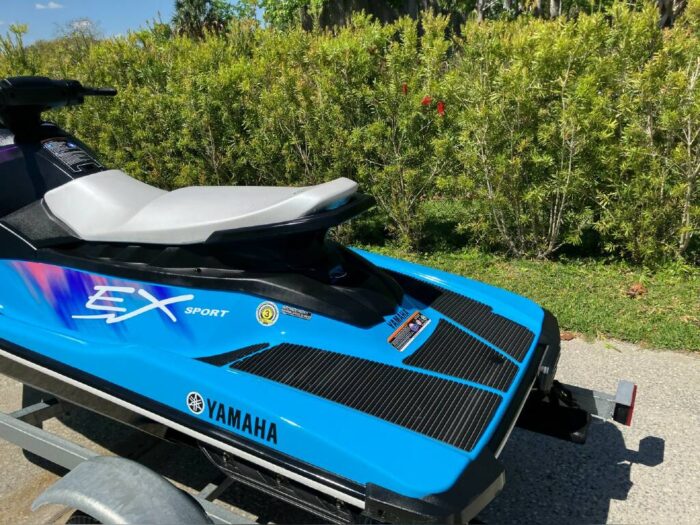 Yamaha EX SPORT - Image 3