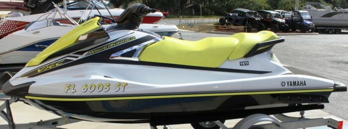2020 Yamaha Wave Runne - Image 3