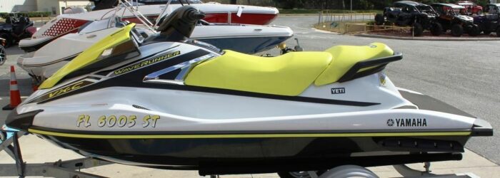 2020 Yamaha Wave Runne - Image 4