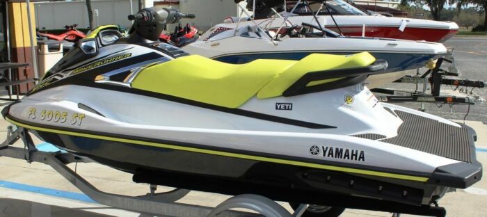 2020 Yamaha Wave Runne - Image 5
