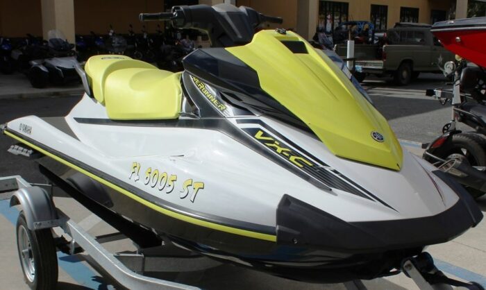 2020 Yamaha Wave Runne - Image 9