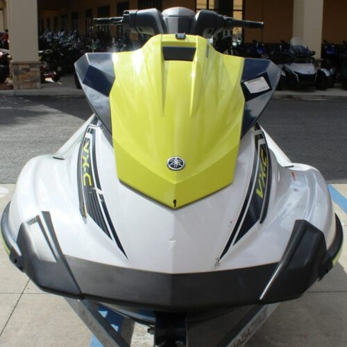 2020 yamaha vx cruise