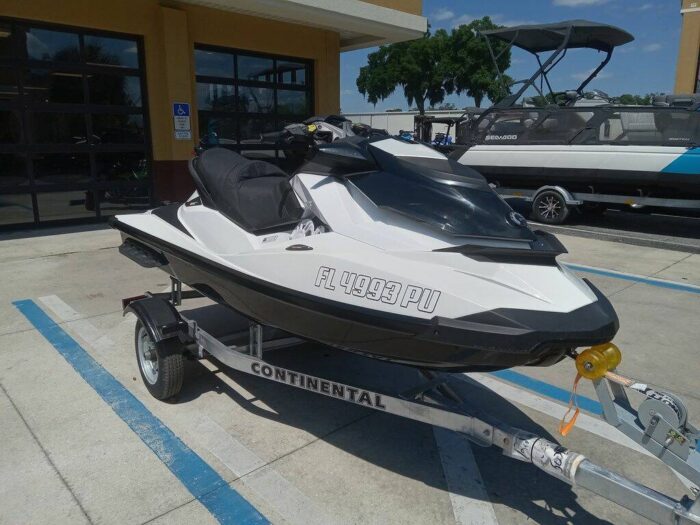 2014 seadoo Gti for Sale - Image 12