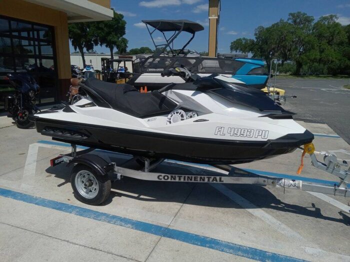 2014 seadoo Gti for Sale - Image 8