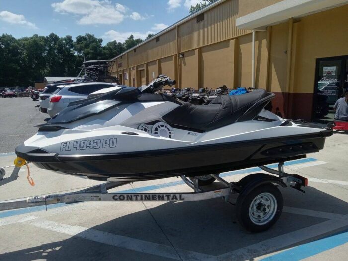 2014 seadoo Gti for Sale - Image 6