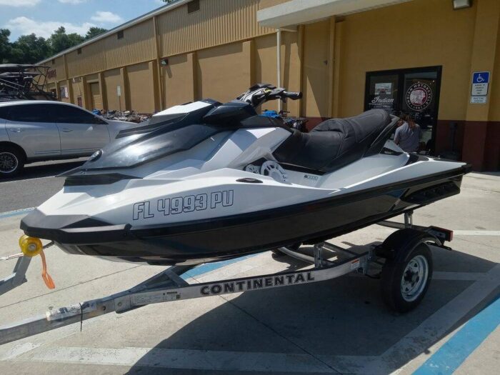 2014 seadoo Gti for Sale - Image 7