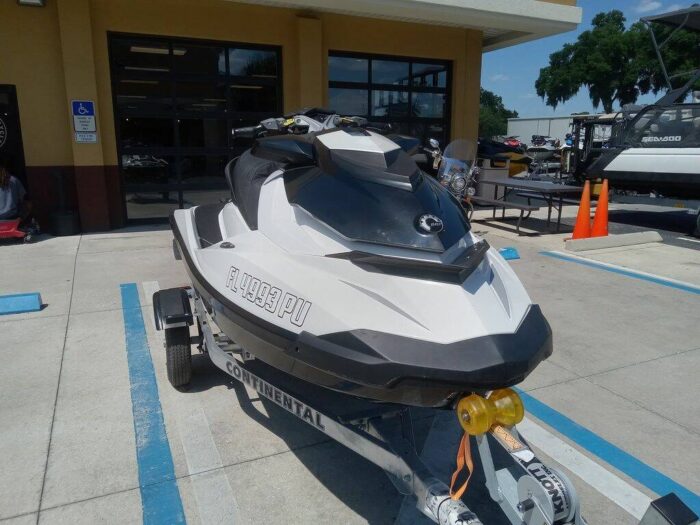 2014 seadoo Gti for Sale - Image 14