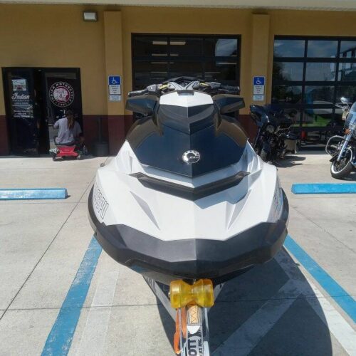 2014 seadoo Gti for Sale
