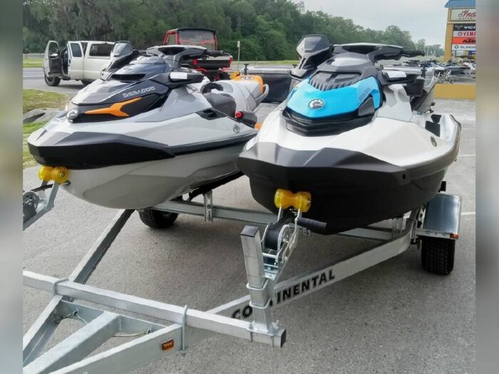 2023 Sea-Doo Fish Pro Scout 130 For Sale - Image 19