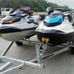 Used 2023 Sea-Doo Personal Watercraft FishPro Scout 130 For Sale
