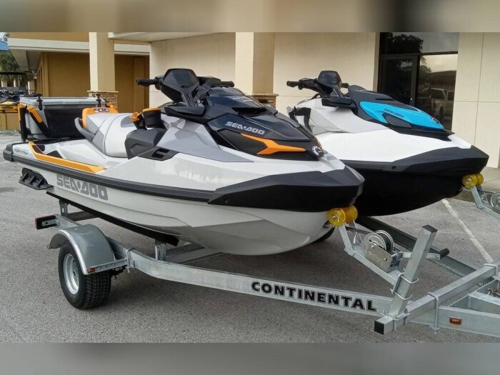 2023 Sea-Doo Fish Pro Scout 130 For Sale - Image 4