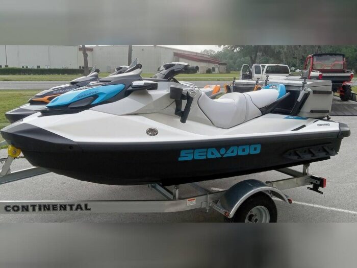 2023 Sea-Doo Fish Pro Scout 130 For Sale - Image 17