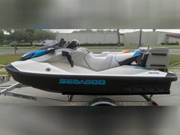 2023 Sea-Doo Fish Pro Scout 130 For Sale - Image 16