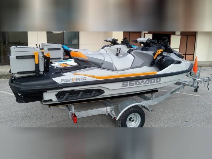 2023 Sea-Doo Fish Pro Scout 130 For Sale - Image 7