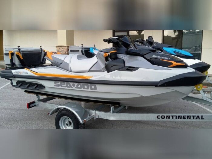2023 Sea-Doo Fish Pro Scout 130 For Sale - Image 5