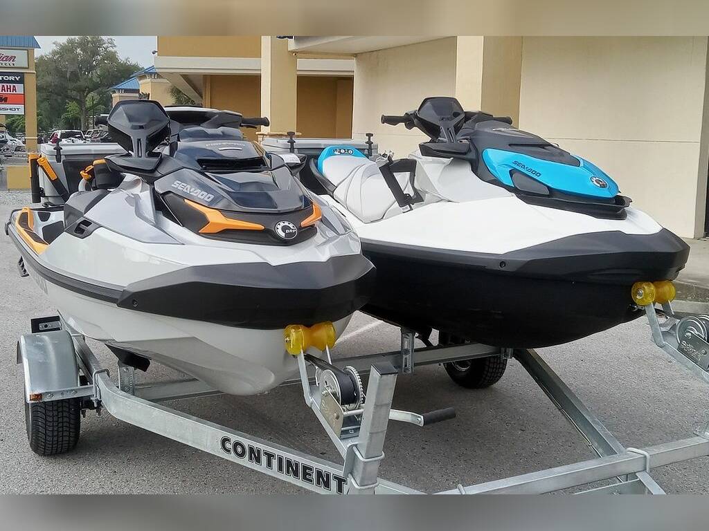 Seadoo FishPro Scout 130