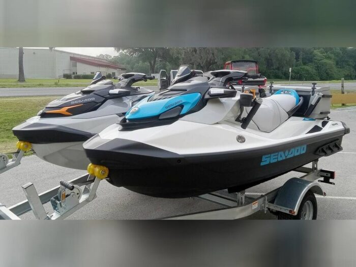 2023 Sea-Doo Fish Pro Scout 130 For Sale - Image 18