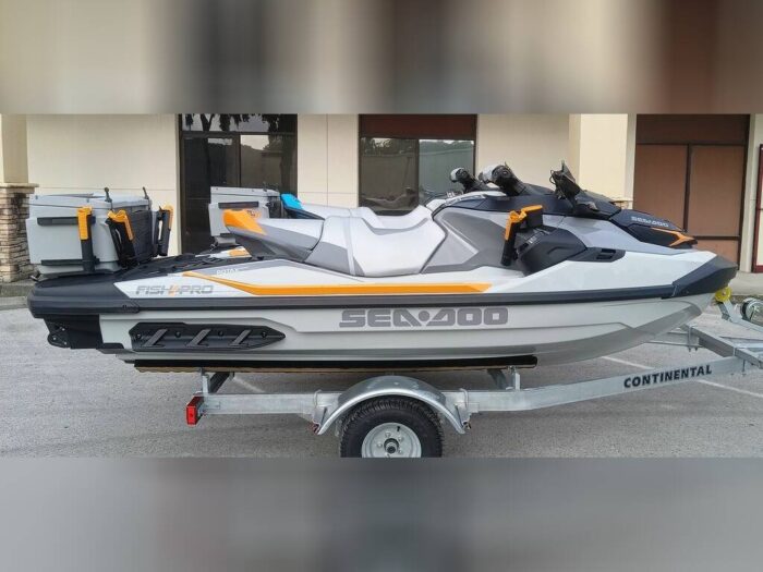 2023 Sea-Doo Fish Pro Scout 130 For Sale - Image 6