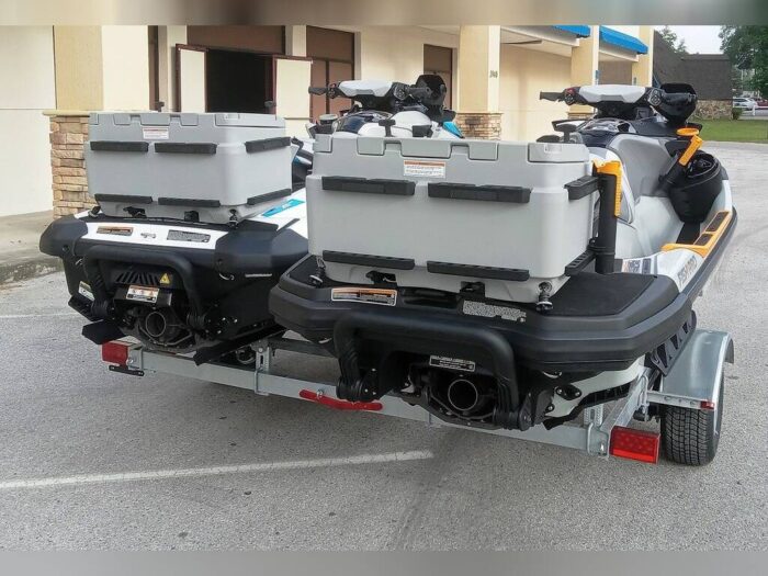 sea doo fish pro trophy