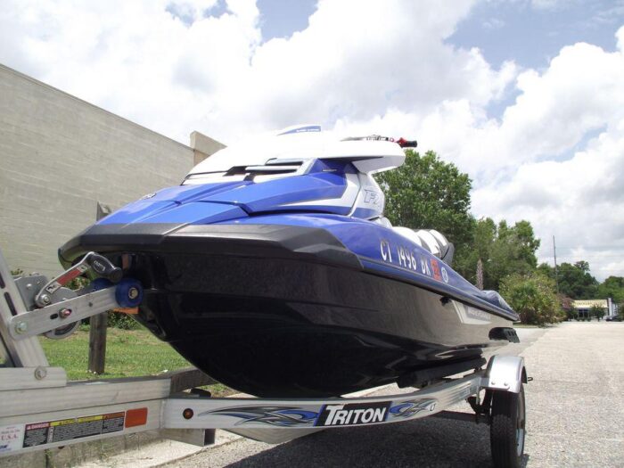 yamaha fx svho 2018 - Image 10