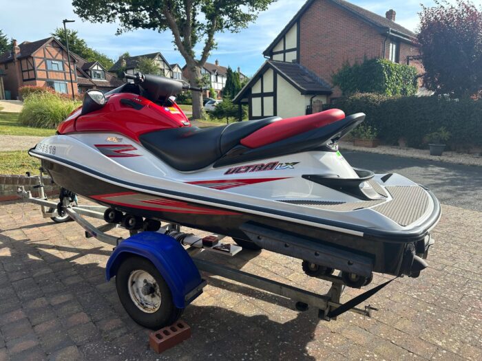 Used 2008 Kawasaki Ultra for sale - Image 2