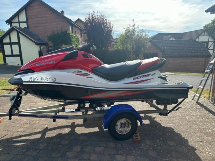 Used 2008 Kawasaki Ultra for sale - Image 4