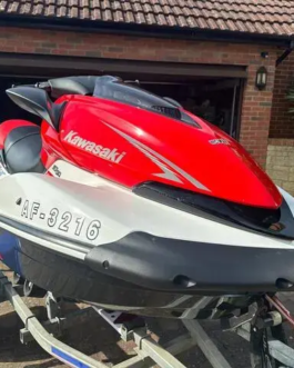 2008 Kawasaki Ultra for sale