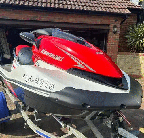 Used 2008 Kawasaki Ultra for sale