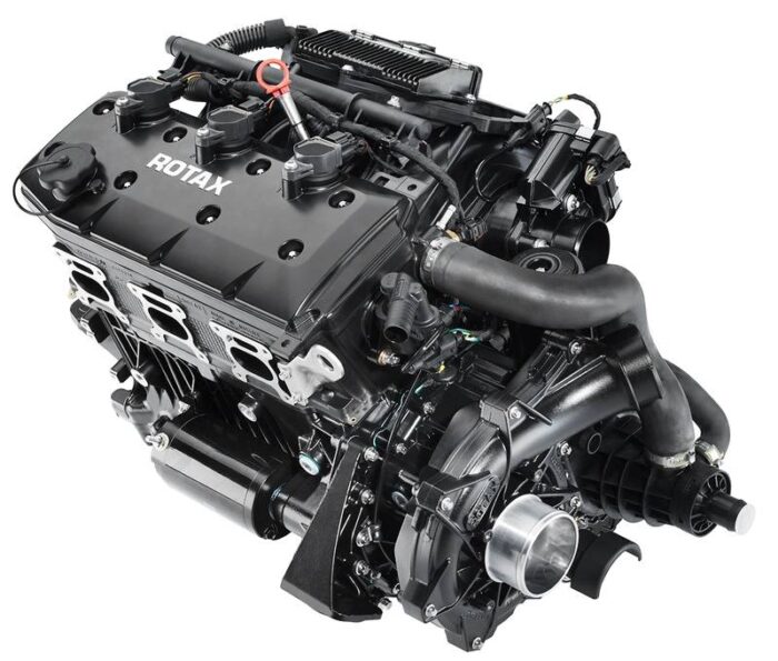 Yamaha v6 engine