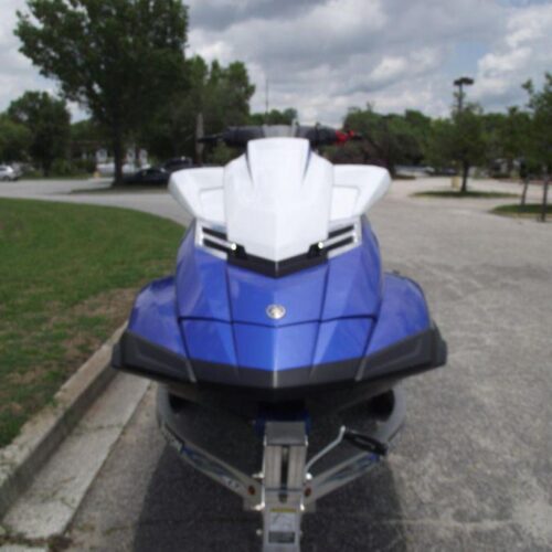 yamaha fx svho 2018