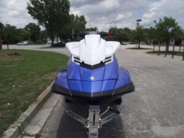 yamaha fx svho 2018