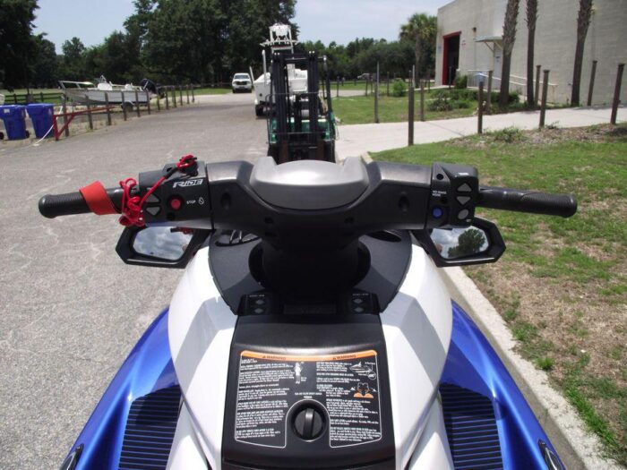 yamaha fx svho 2018 - Image 17