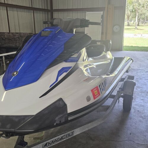 2015 Yamaha VX Cruiser