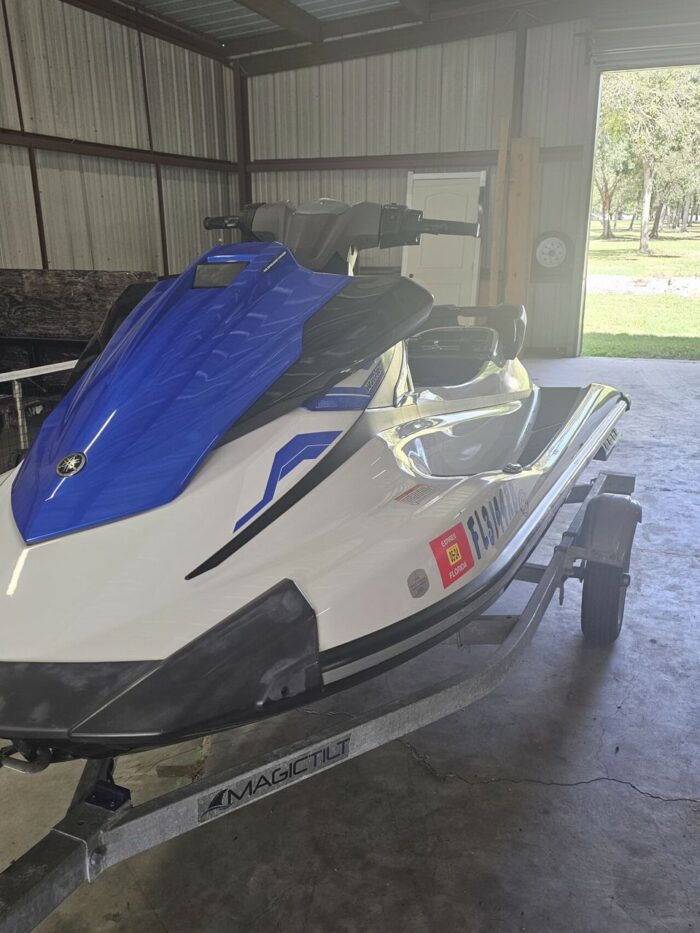 2015 Yamaha VX Cruiser
