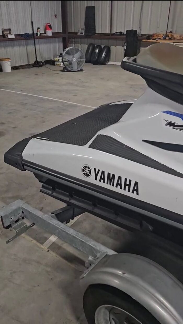 Used 2015 Yamaha VX Cruiser - Image 9