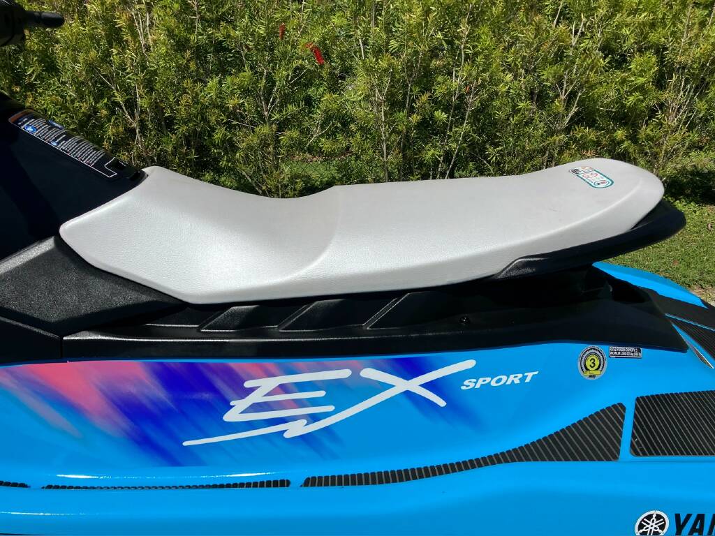 2020 yamaha ex sport price