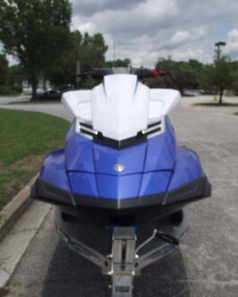 2018 Yamaha FX Cruiser SVHO 