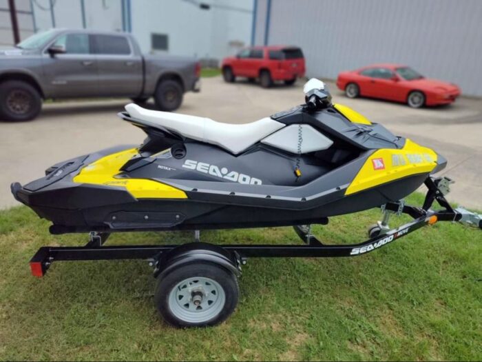 2014 Seadoo Spark - Image 15