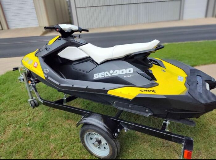2014 Seadoo Spark - Image 14