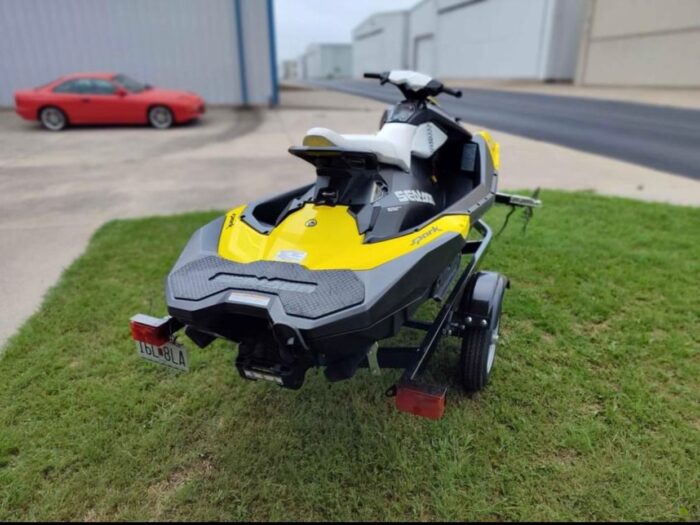 2014 Seadoo Spark - Image 11