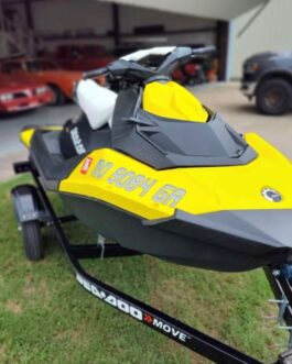 2014 Seadoo Spark