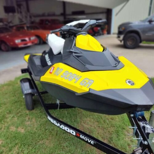 2014 SEADOO Spark 3UP