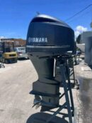 Yamaha 300 HP V6 EFI Four Stroke Outboard Motor