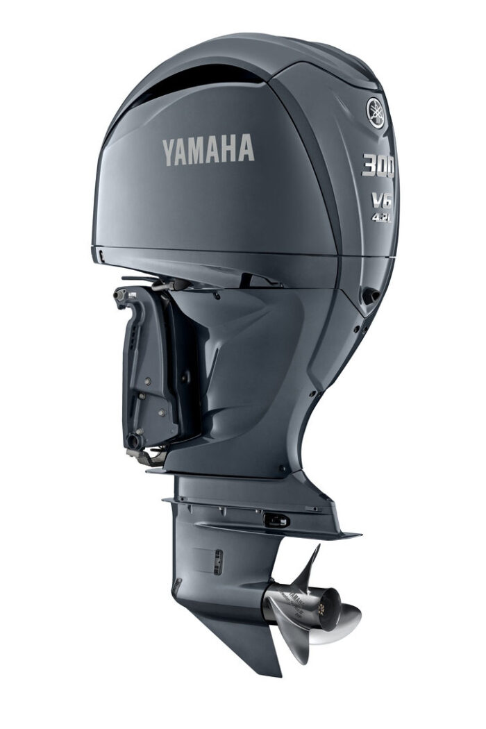 yamaha 4 stroke outboard
