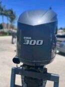 Yamaha 300 HP V6 EFI Four Stroke Outboard Motor