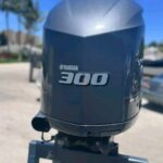 Yamaha 300 HP V6 EFI Four Stroke Outboard Motor