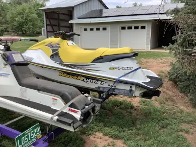 yamaha wave runner 760