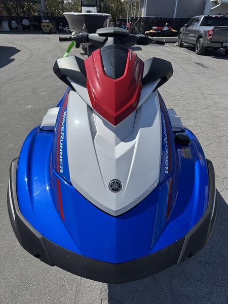 yamaha vx limited top speed