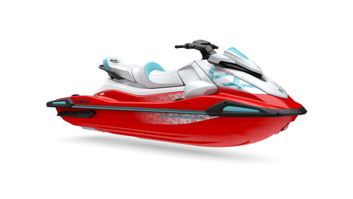 2021 Yamaha WAVERUNNER FX HO Jet Ski - Image 4